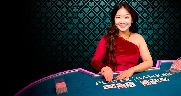 Speed Baccarat 普通话