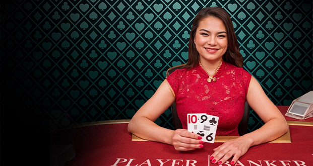 Ru Yi Speed Baccarat NC
