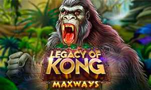 Legacy Of Kong Maxways