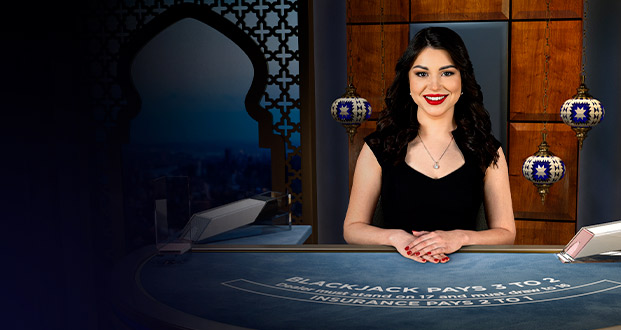 Klasik Blackjack 11