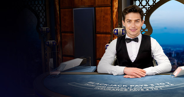 Klasik Blackjack 15