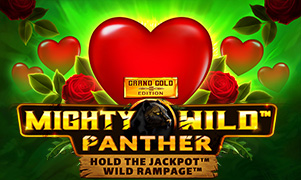 Mighty Wild™: Panther Grand Gold