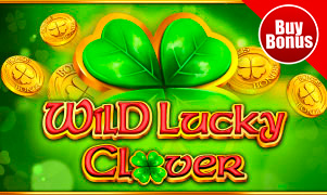 Wild Lucky Clover