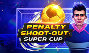 Penalty shoot-out: Super Cup