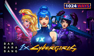 1xCybergirls