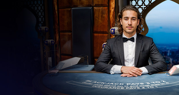 Klasik Blackjack 4