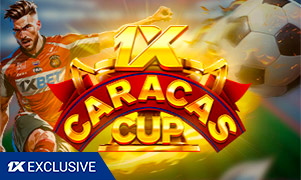 1x Caracas Cup
