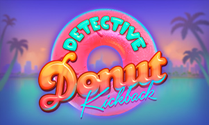 Detective Donut Kickback