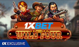 1X THE WILD FOUR