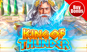 King Of Thunder
