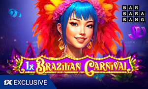 1xBrazilian Carnival