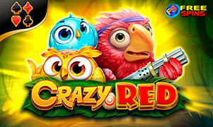 Crazy Red