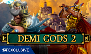 1xDemi Gods 2