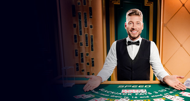 Speed Blackjack 60 - Emerald