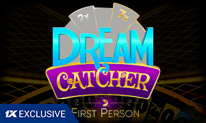 1xFirst Person Dream Catcher