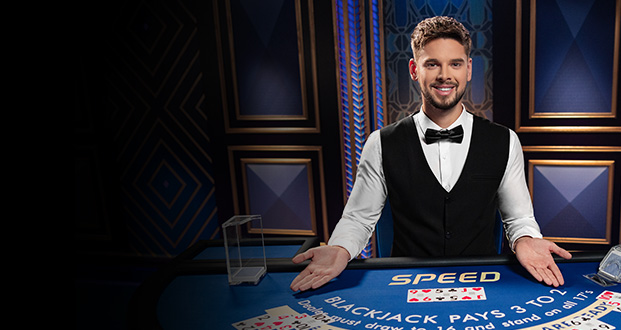 Speed Blackjack 53