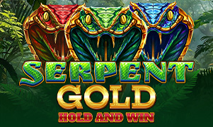 Serpent Gold Hold and Win