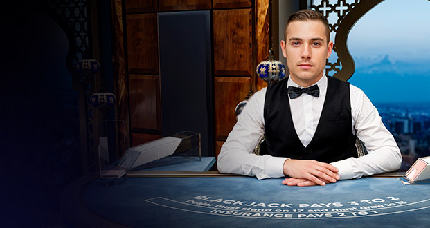 Klasik Speed Blackjack 9