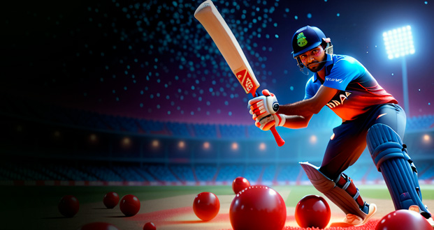 Cricket Ball Roulette