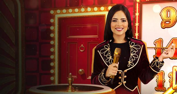 Ruleta Puerta Roja En Vivo