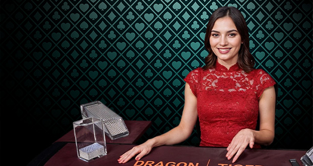 Bet On Dragon Tiger