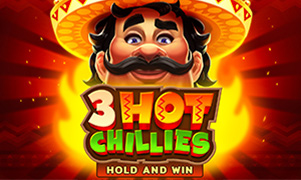 3 Hot Chillies
