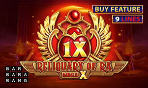 Reliquary Of Ra Mega1X Exclusive