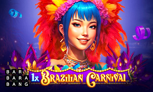 1xBrazilian Carnival