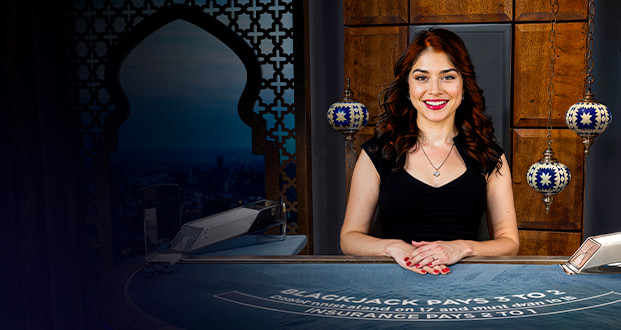 Klasik Blackjack 10