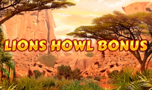 Lions Howl Bonus