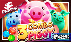 3 Combo Piggy