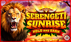 Serengeti Sunrise