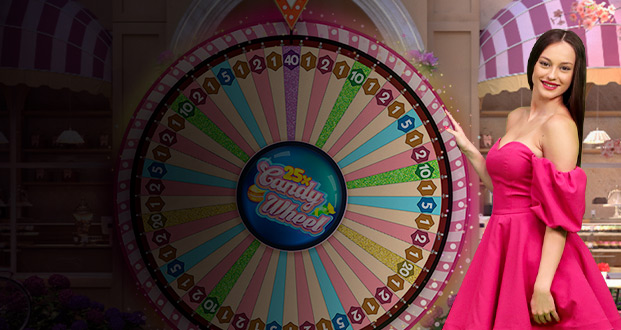 Candy Wheel