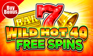 Wild Hot 40 Free Spins