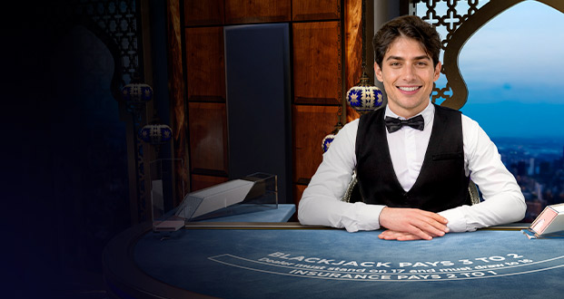 Klasik Blackjack 16