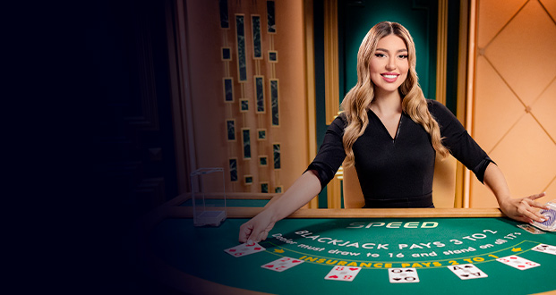 Speed Blackjack 61 - Emerald