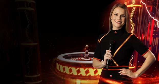 XXXtreme Lightning Roulette