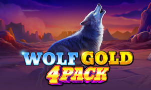 Wolf Gold 4 Pack