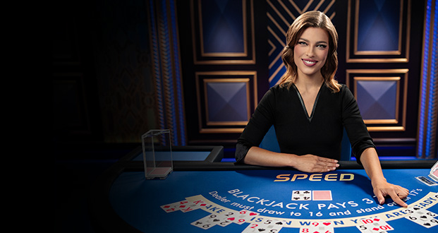 Speed Blackjack 52